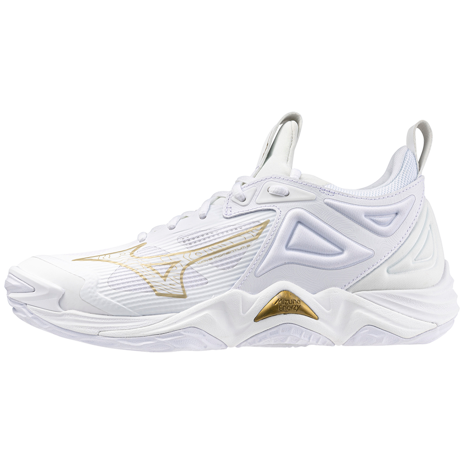 Mizuno Women's Wave Momentum 3 Volleyball Shoes