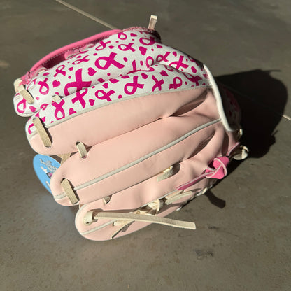 Gem Gloves Softball Fielding Glove - GEM084 BCA RIbbons