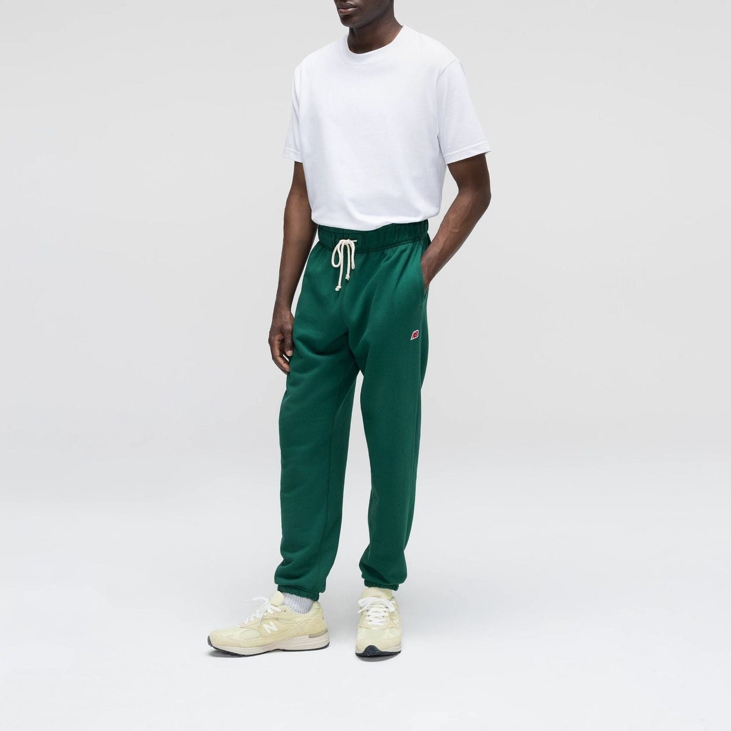 New Balance Men's Made in USA Core Sweatpants