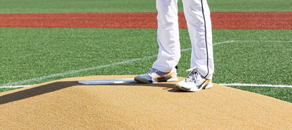 Portolite Baseball 8" One-Piece Game Mound