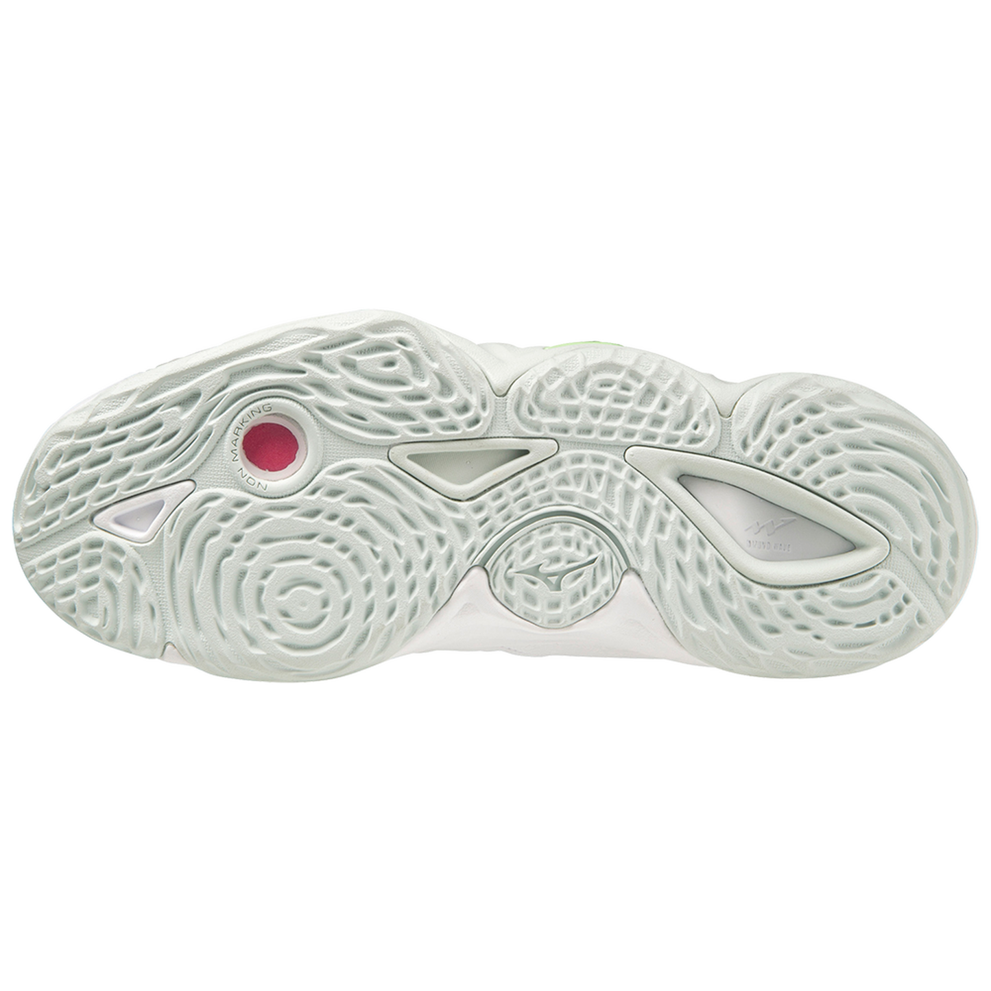 Mizuno Women's Wave Momentum 3 Volleyball Shoes