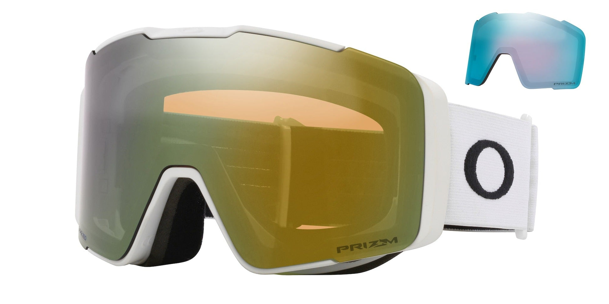 Oakley Line Miner Pro Large Snow Goggles