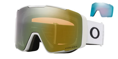 Oakley Line Miner Pro Large Snow Goggles