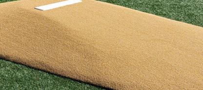 Portolite Baseball 8" One-Piece Game Mound