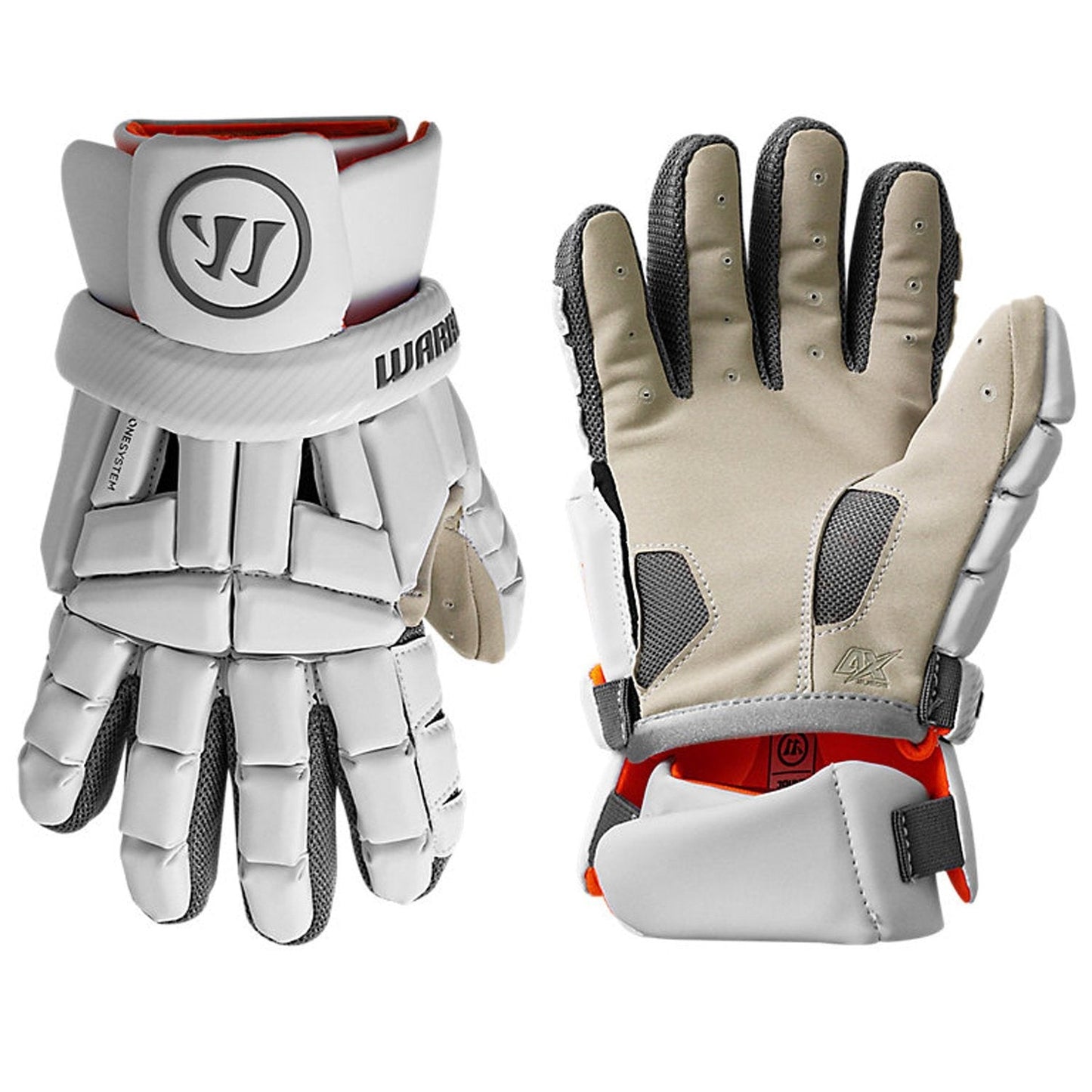 BG3 Burn Dek Hockey Gloves