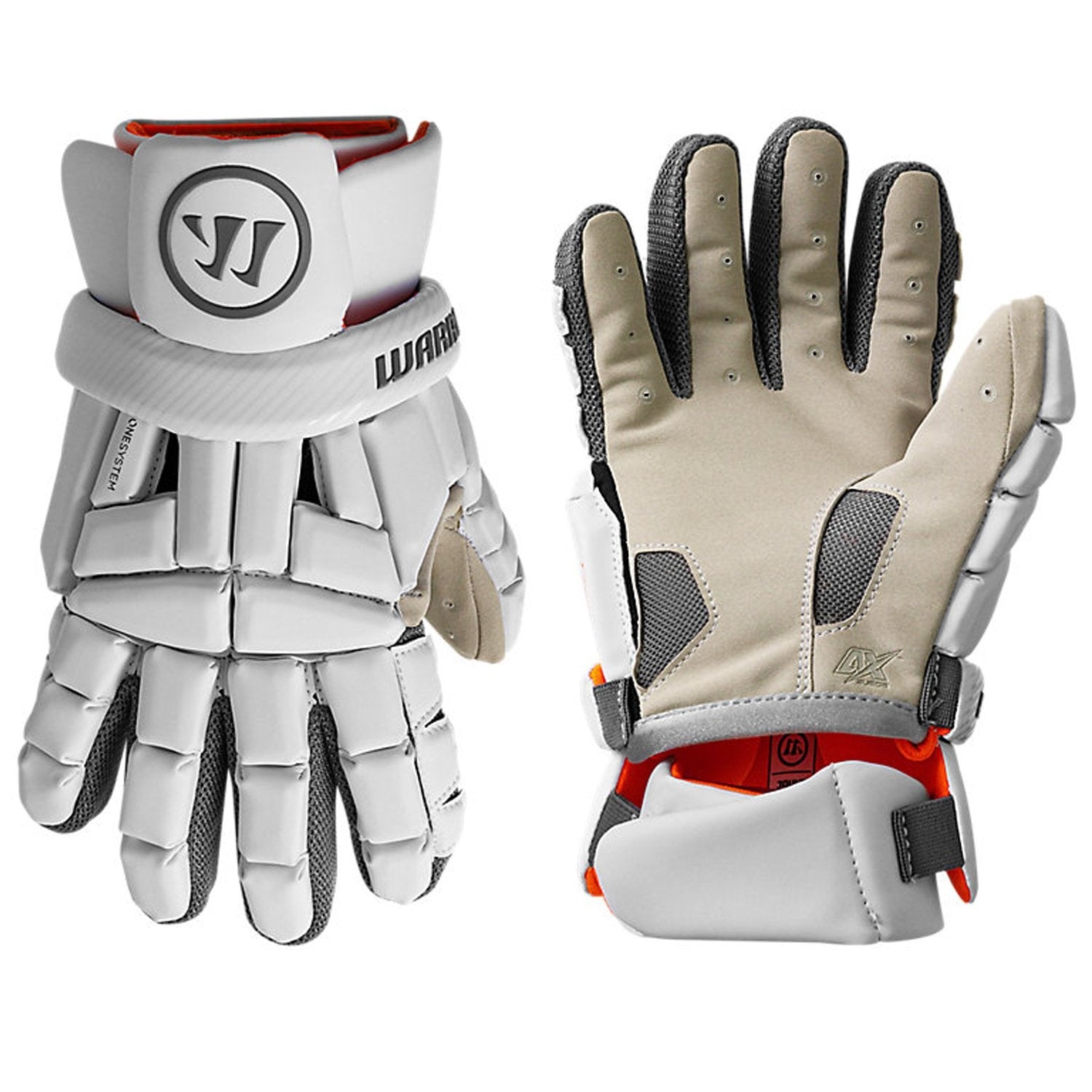 BG3 Burn Dek Hockey Gloves