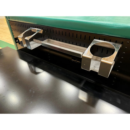 Bison Hi-Res LED 8' Video Scoring Table ST80LED