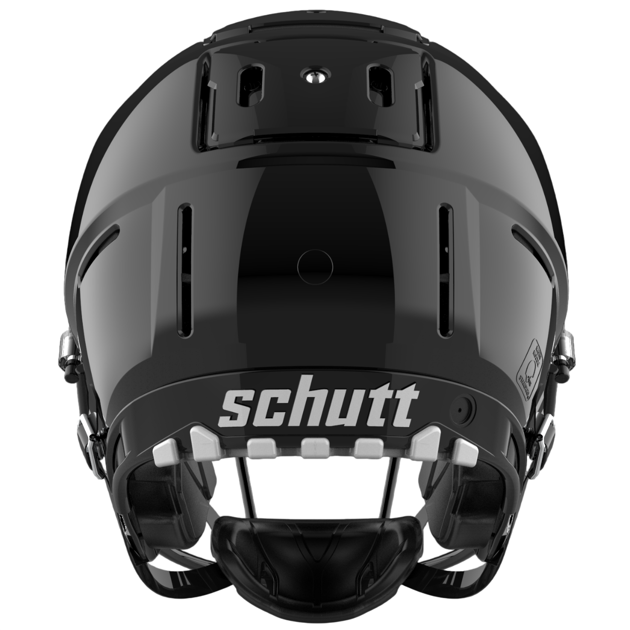 2026 Schutt F7 2.0 Collegiate Football Helmet with attached Facemask
