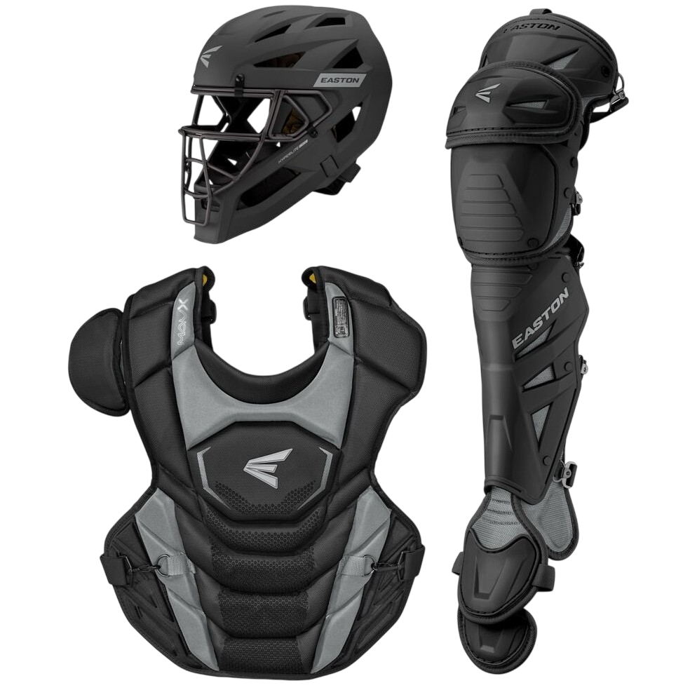 Easton Youth Mav X Baseball Catchers Kit