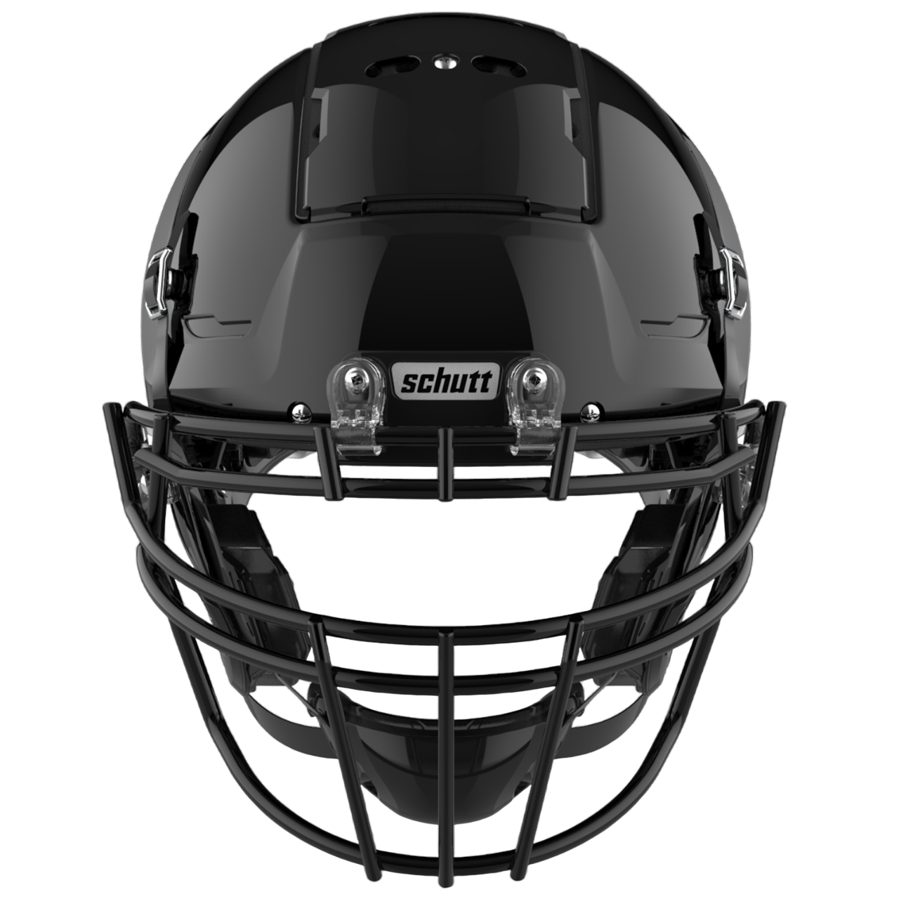 2026 Schutt F7 2.0 Collegiate Football Helmet with attached Facemask