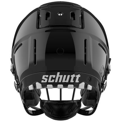 2026 Schutt F7 2.0 Collegiate Football Helmet with attached Facemask