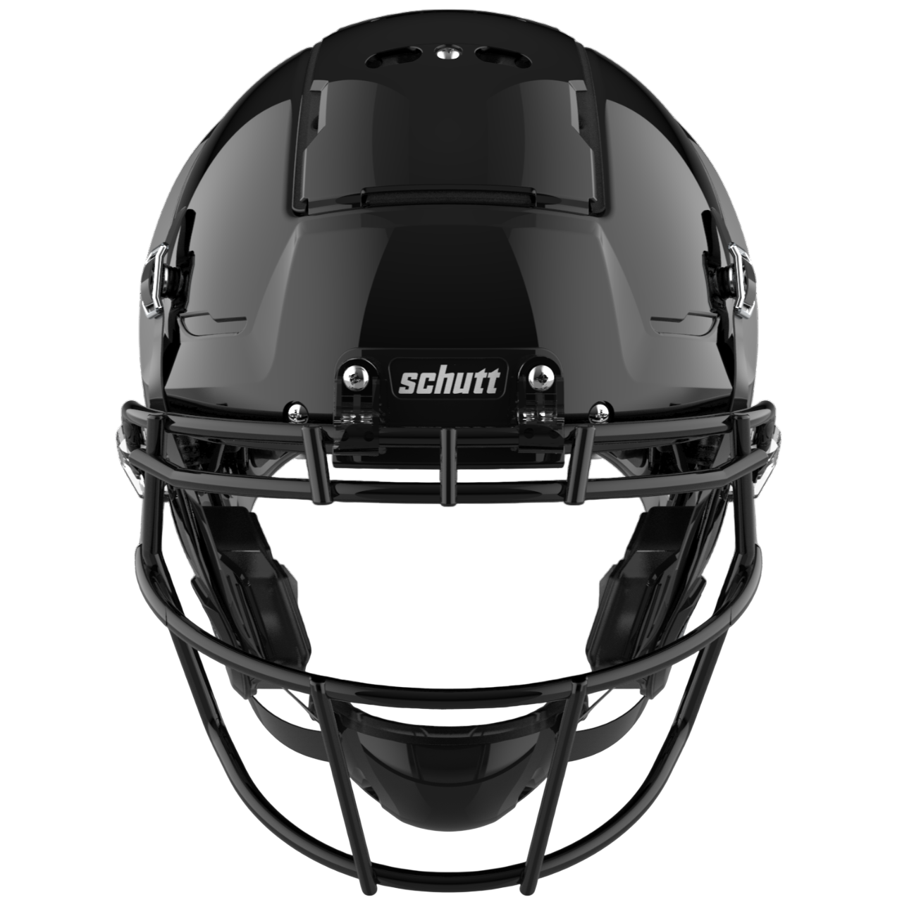 2026 Schutt F7 2.0 Collegiate Football Helmet with attached Facemask