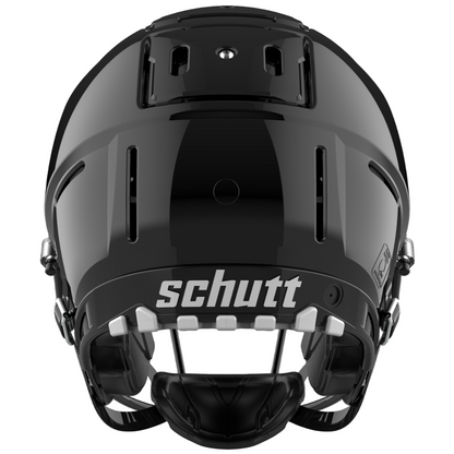 2026 Schutt F7 2.0 Collegiate Football Helmet with attached Facemask