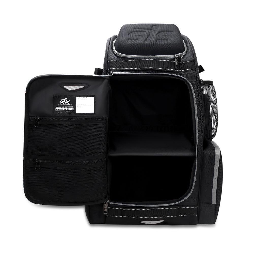 Smash Ops Guerrilla Bat Pack - Black/Charcoal