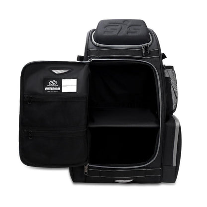 Smash Ops Guerrilla Bat Pack - Black/Charcoal