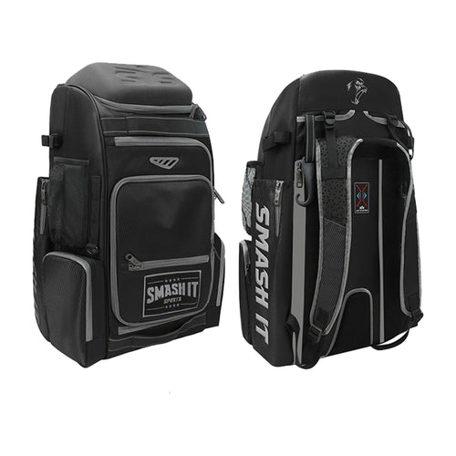 Smash Ops Guerrilla Bat Pack - Black/Charcoal