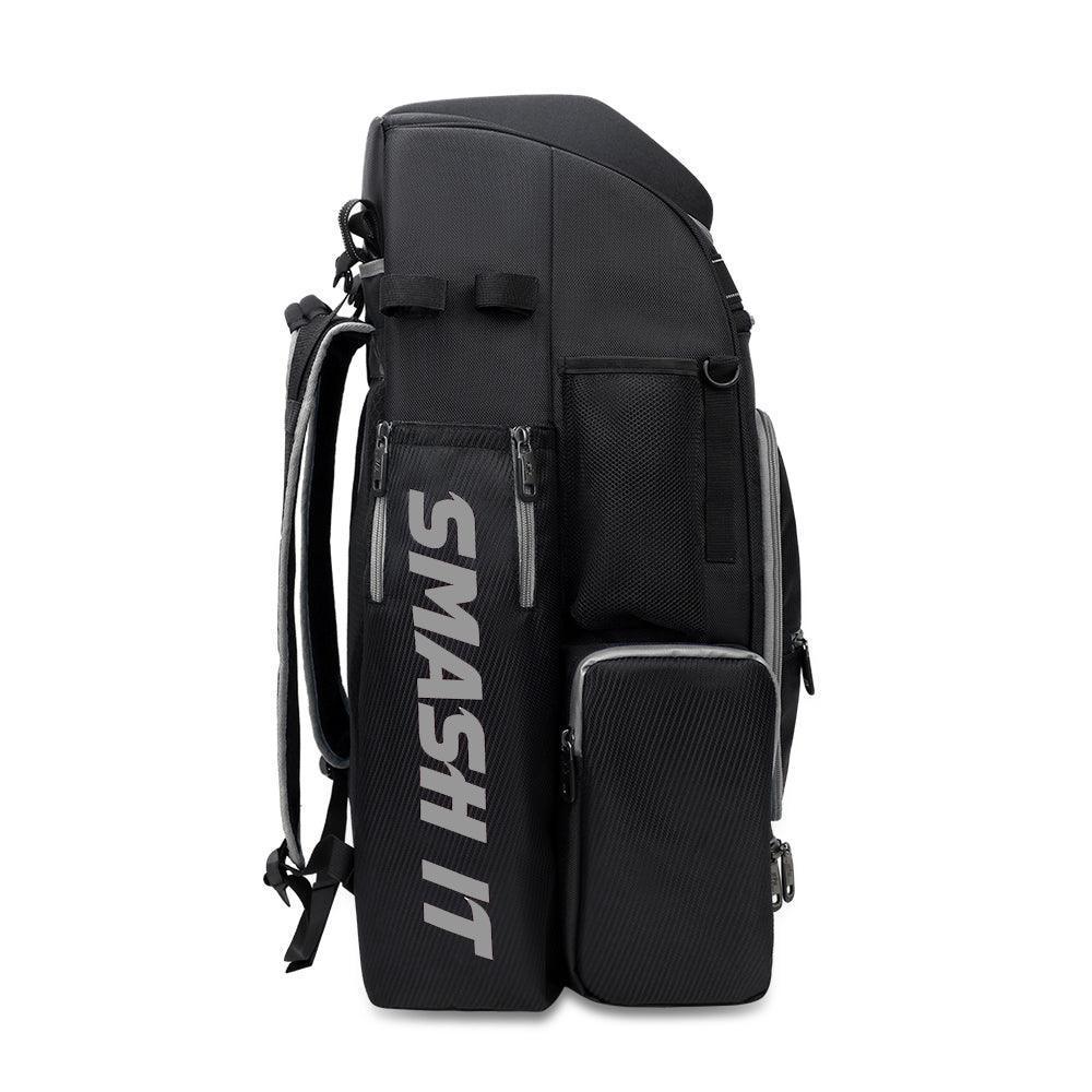 Smash Ops Guerrilla Bat Pack - Black/Charcoal