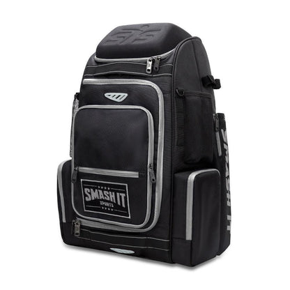 Smash Ops Guerrilla Bat Pack - Black/Charcoal