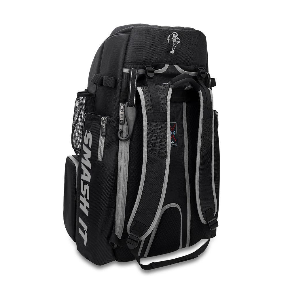 Smash Ops Guerrilla Bat Pack - Black/Charcoal