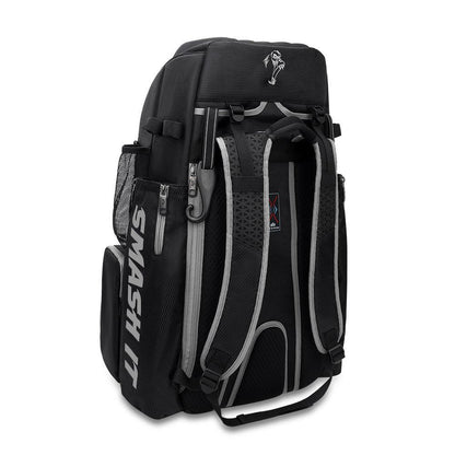 Smash Ops Guerrilla Bat Pack - Black/Charcoal