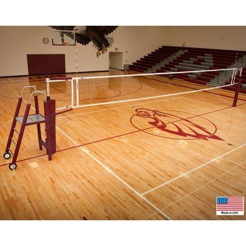 Blazer Athletic Multi-Sport Complete Aluminum Power Volleyball System