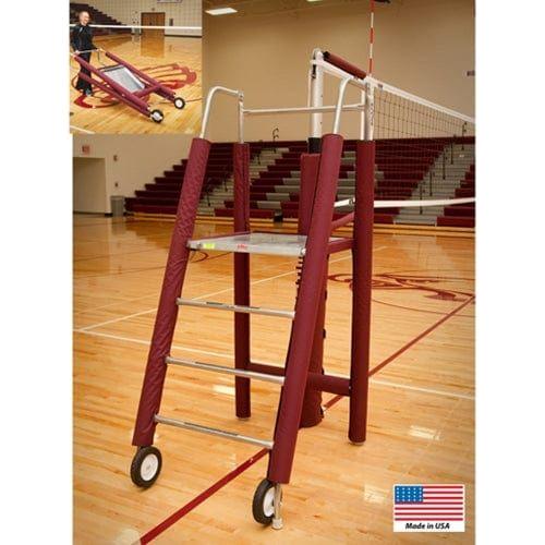 Blazer Athletic Multi-Sport Complete Aluminum Power Volleyball System