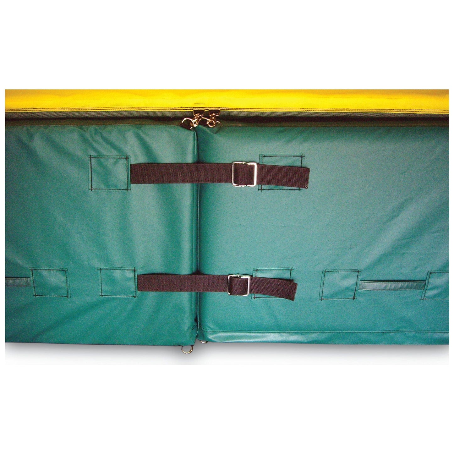 Blazer Athletic Sky-Flight MAX Pole Vault Pit 20’W X 21’L X 32”H 1274