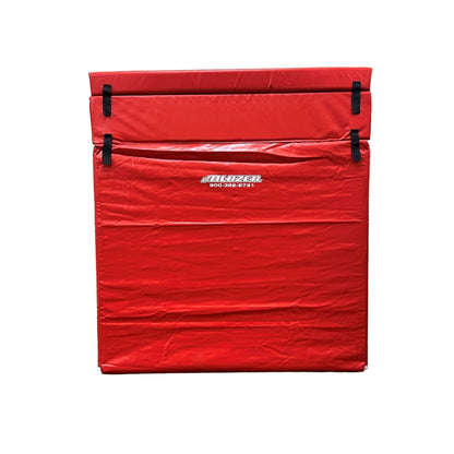 Blazer Athletic Foam Hurdle – 30″,33″,36″, & 39″ Adjustments 1081