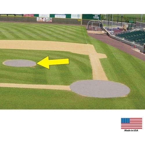 Blazer Athletic Pitchers Mound Weather Covers