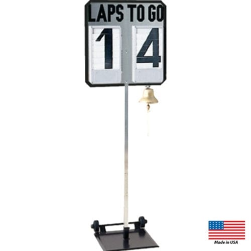 Blazer Lap Counter With Stand and Bell 4980