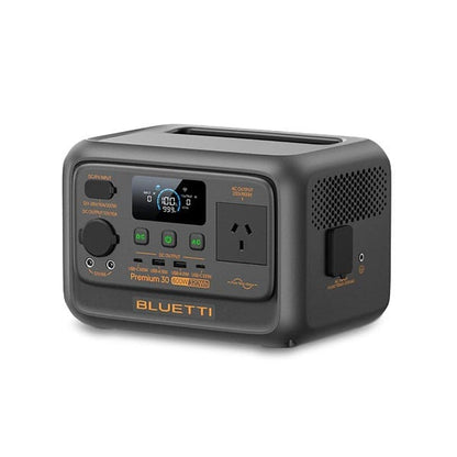 Bluetti Premium 30 Portable Power Station A0053