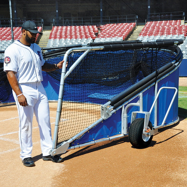Bomber All-Star™ Portable Hitting Turtle