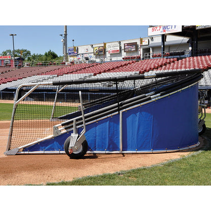 Bomber All-Star™ Portable Hitting Turtle
