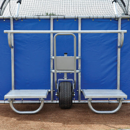Bomber All-Star™ Portable Hitting Turtle