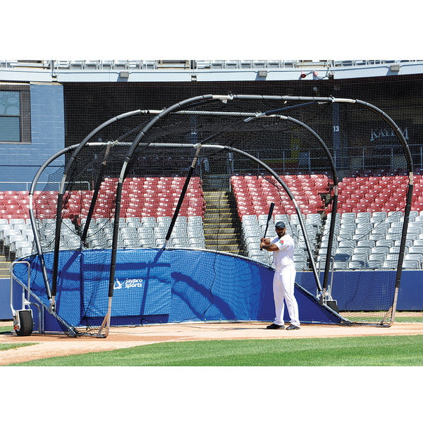 Bomber All-Star™ Portable Hitting Turtle