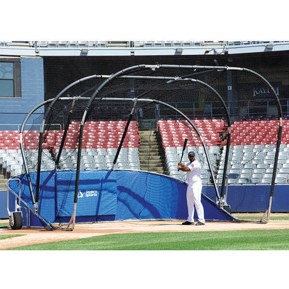 Bomber All-Star™ Portable Hitting Turtle