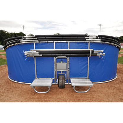 Bomber Elite™ Baseball Hitting Turtle
