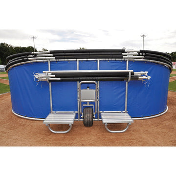 Bomber Elite™ Baseball Hitting Turtle