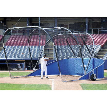 Bomber Elite™ Baseball Hitting Turtle