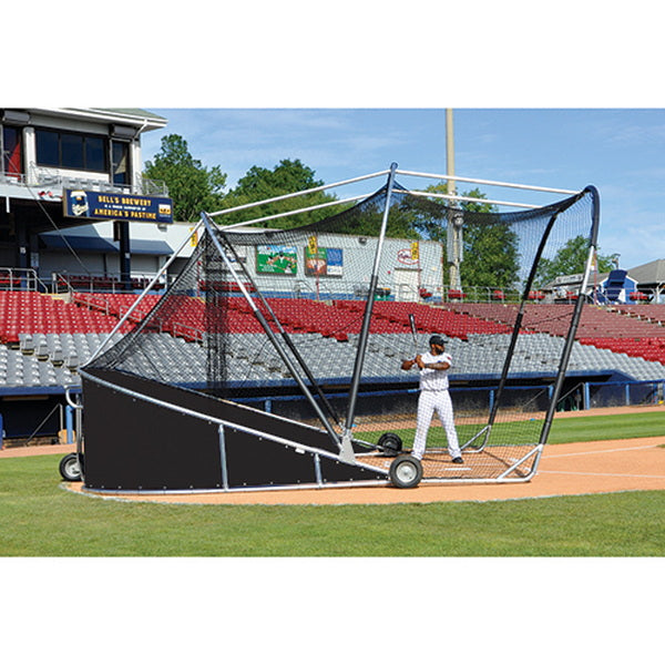 Bomber Pro™ Baseball Hitting Turtle