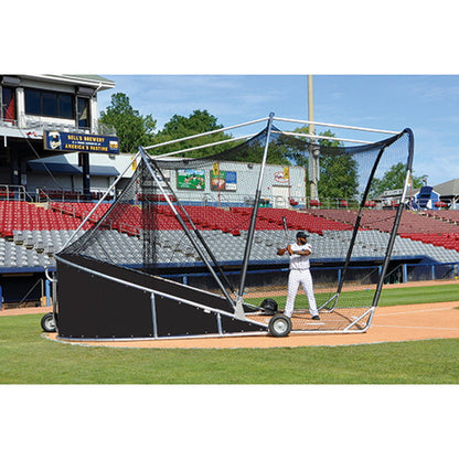 Bomber Pro™ Baseball Hitting Turtle