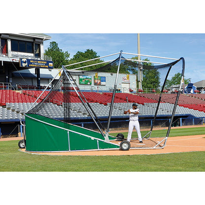 Bomber Pro™ Baseball Hitting Turtle