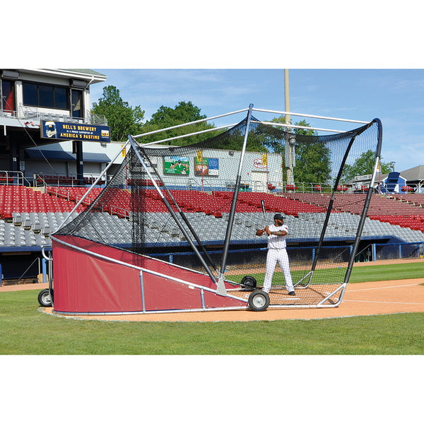 Bomber Pro™ Baseball Hitting Turtle