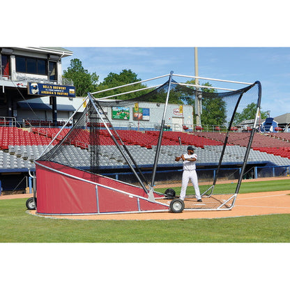 Bomber Pro™ Baseball Hitting Turtle