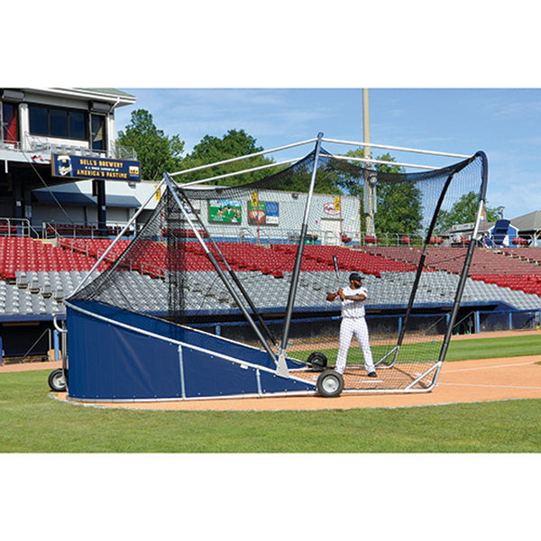 Bomber Pro™ Baseball Hitting Turtle