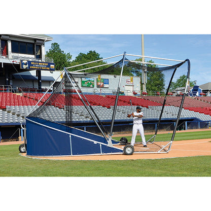 Bomber Pro™ Baseball Hitting Turtle