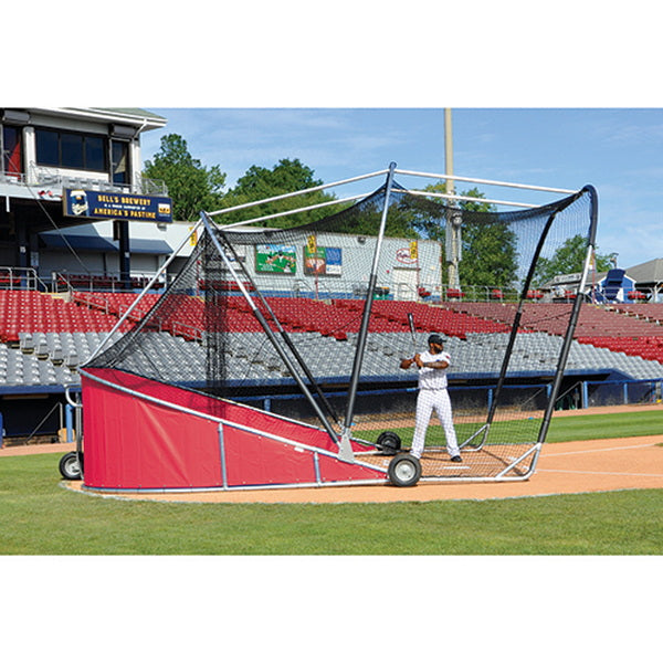 Bomber Pro™ Baseball Hitting Turtle