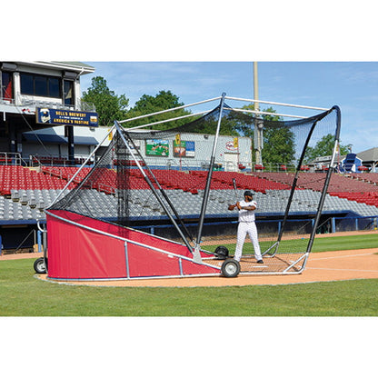 Bomber Pro™ Baseball Hitting Turtle