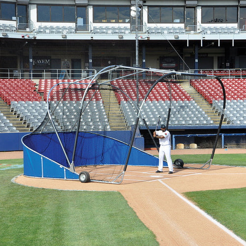 Bomber Pro™ Baseball Hitting Turtle