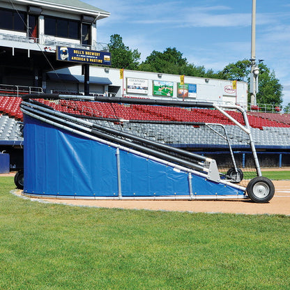 Bomber Pro™ Baseball Hitting Turtle